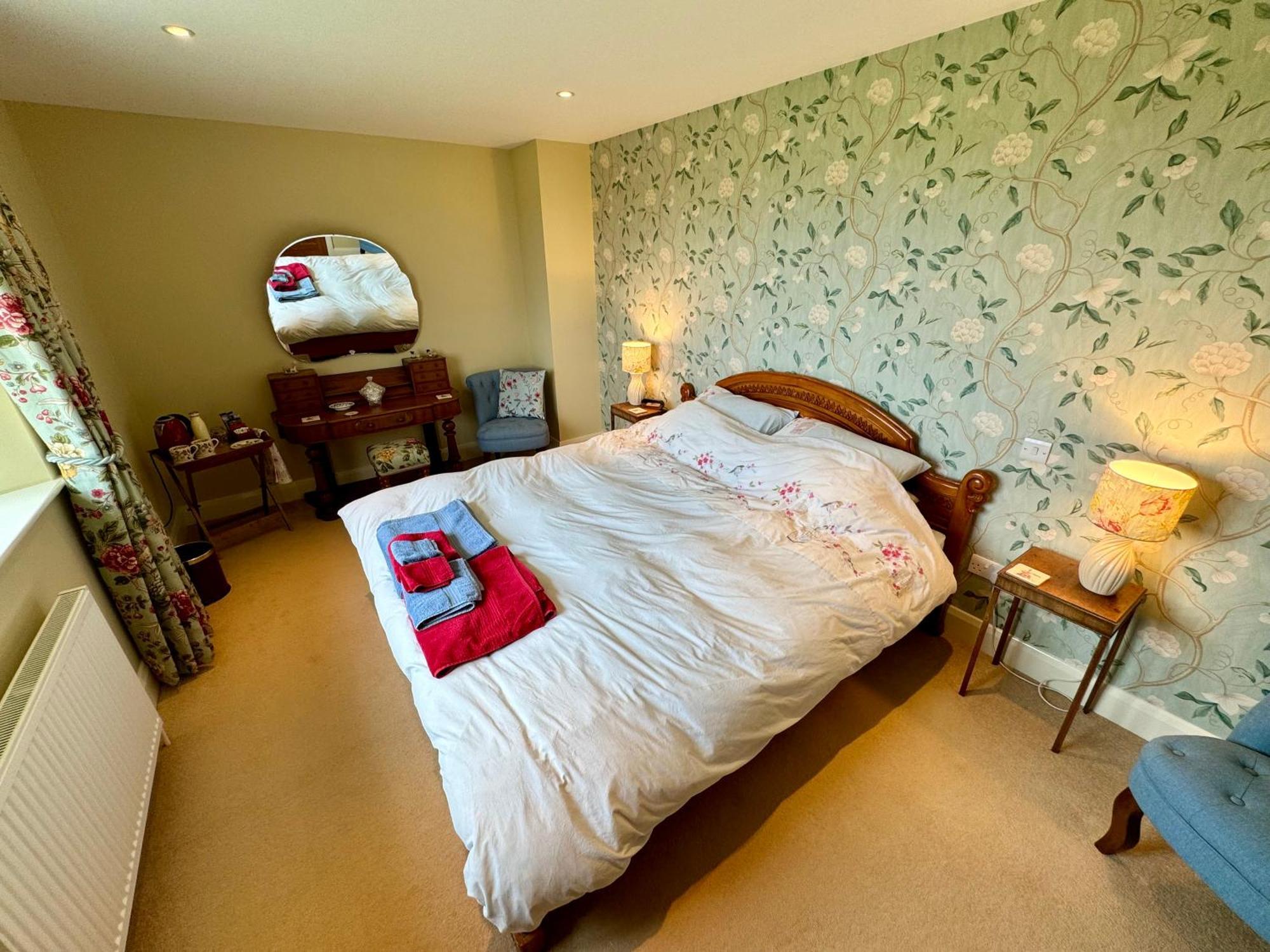 Cockley Hill Farm Bed & Breakfast Brackley  Exterior foto