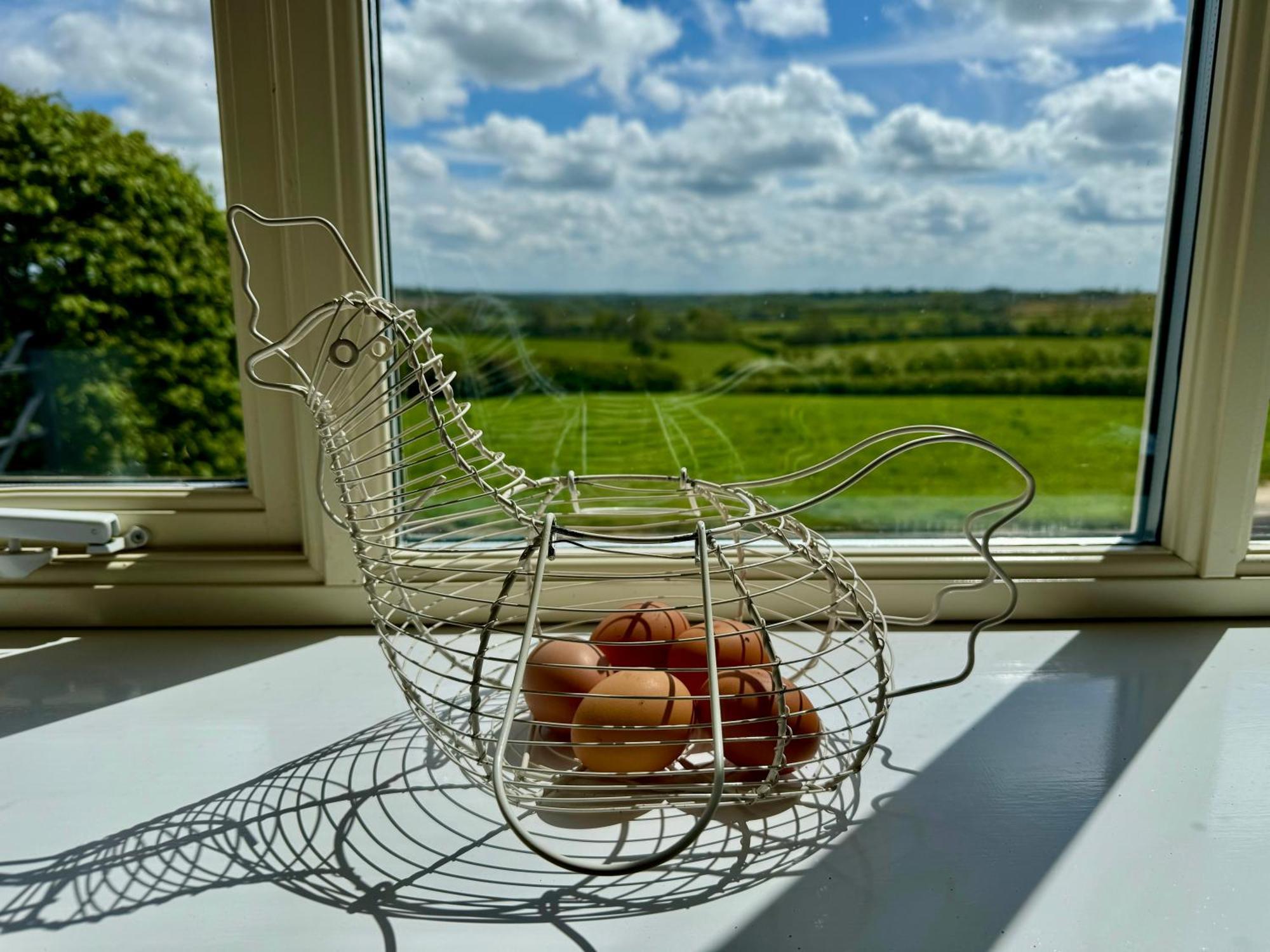Cockley Hill Farm Bed & Breakfast Brackley  Exterior foto